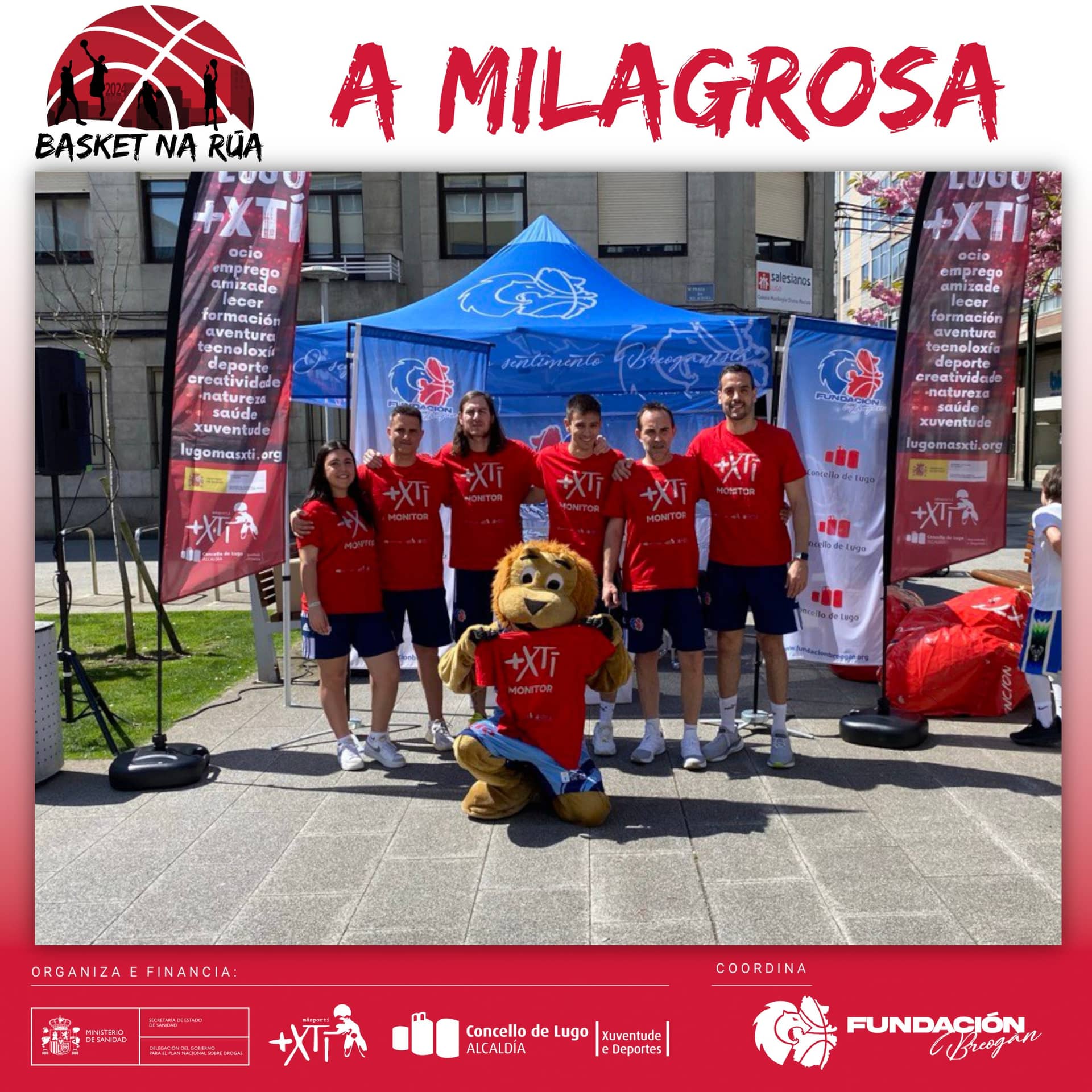 Praza da Milagrosa