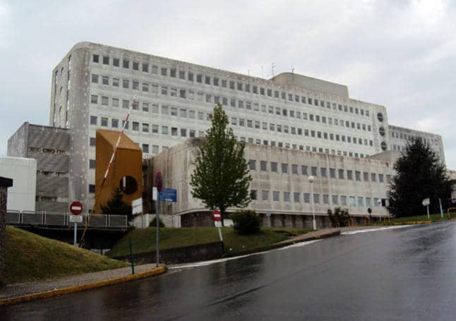 Hospital de Calde