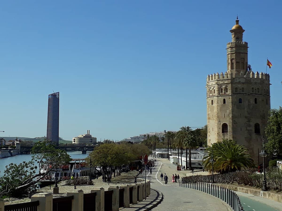 Paseo de Las Delicias