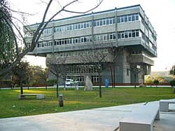Facultade de Informática da Universidade da Coruña