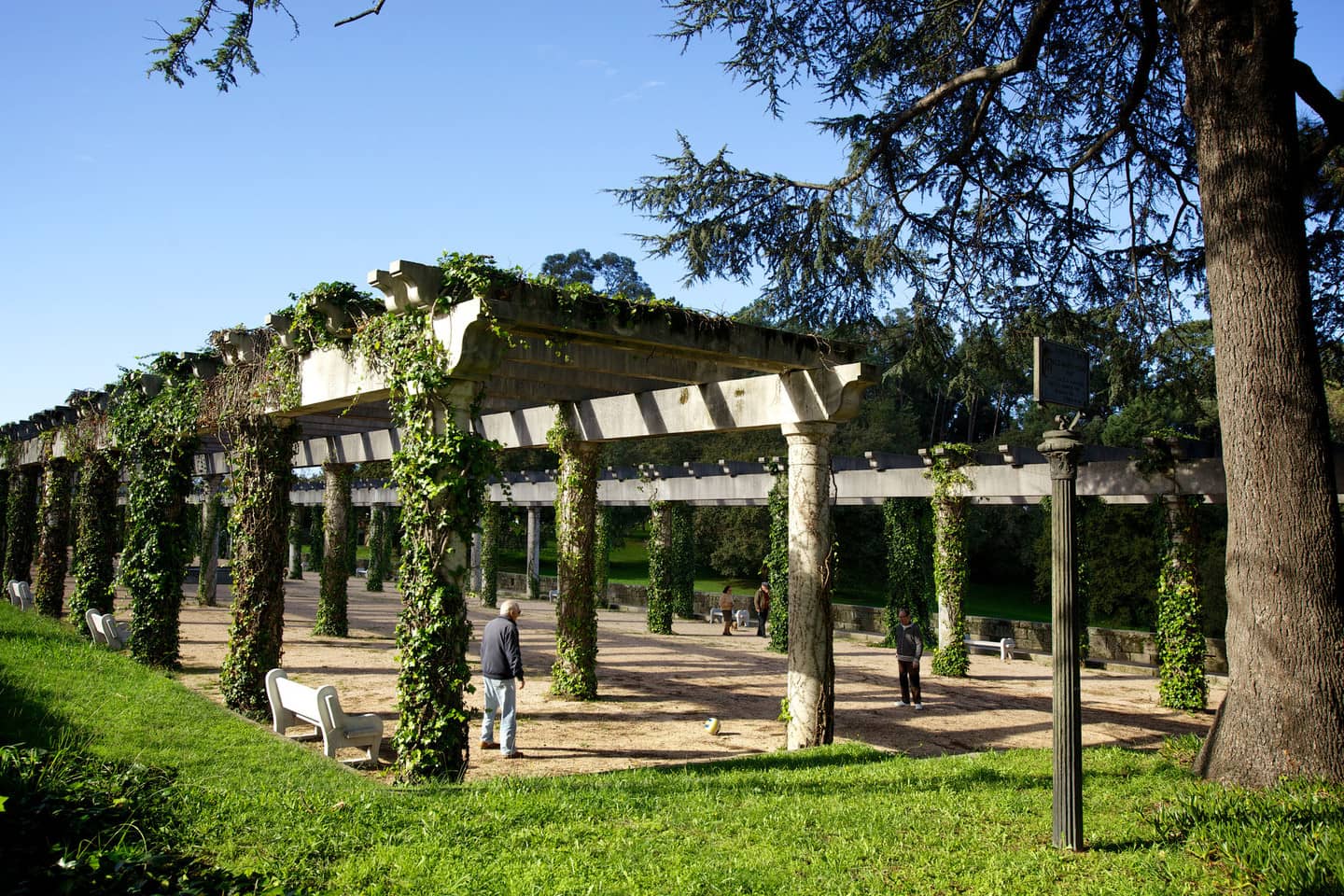 Parque de A Riouxa