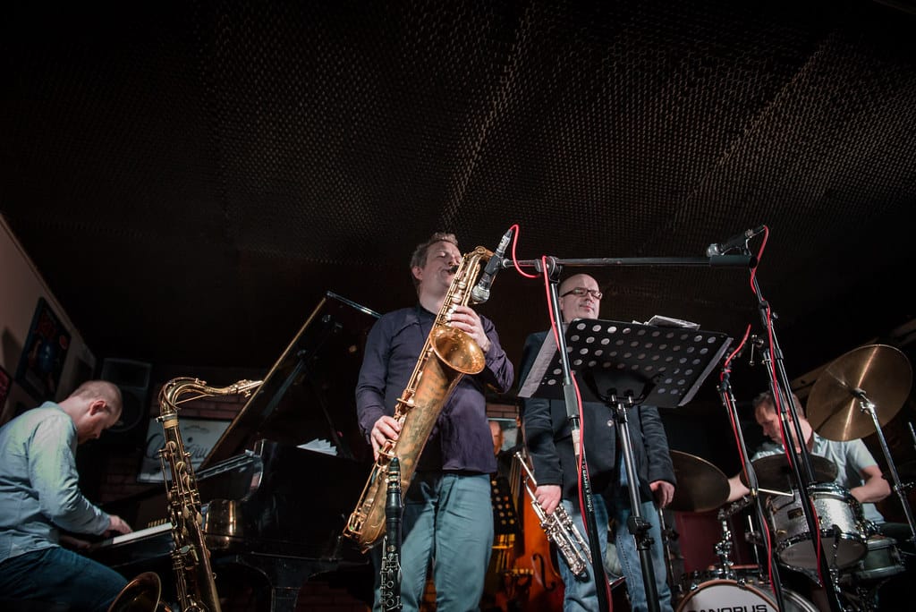 Concierto de The Loons