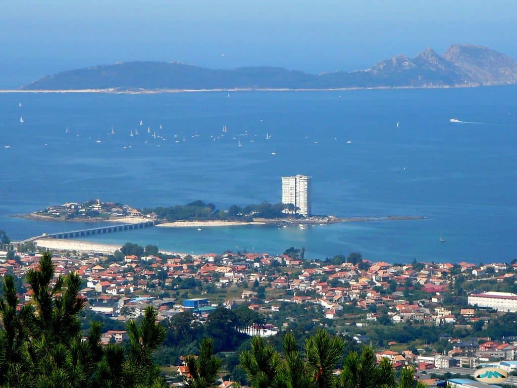 Isla de Toralla