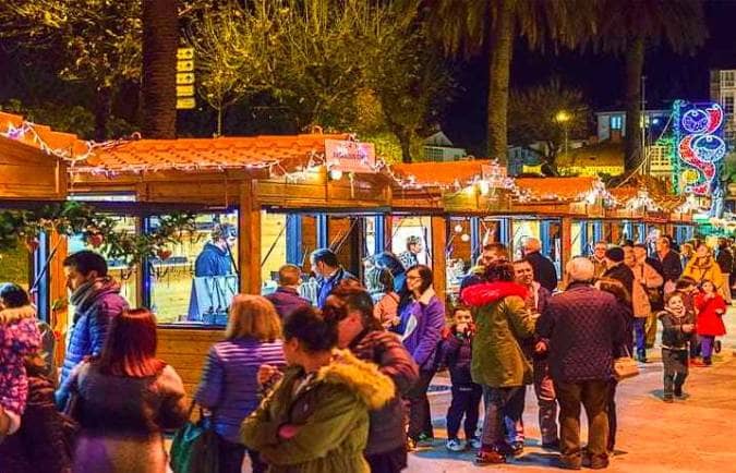 Mercado de Nadal