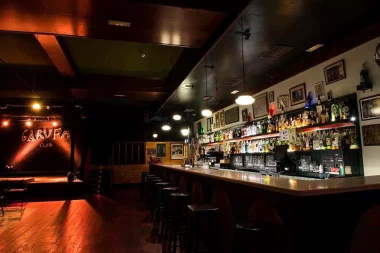 Concierto de Rosalie Cunningham en Elas Son Artistas