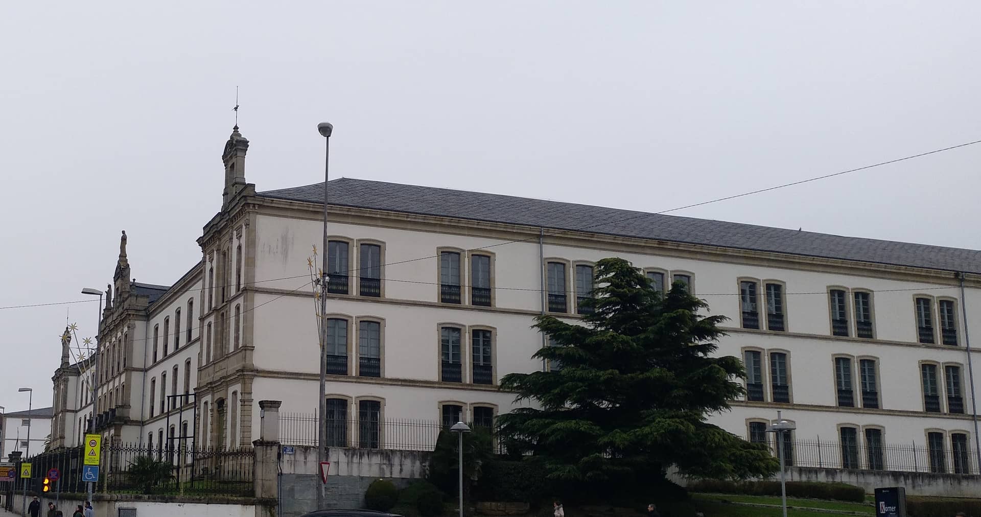 Seminario Diocesano de Lugo