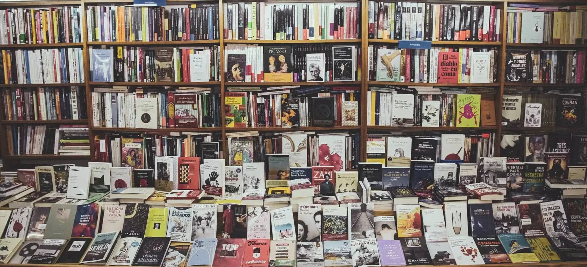 Libraría Paz