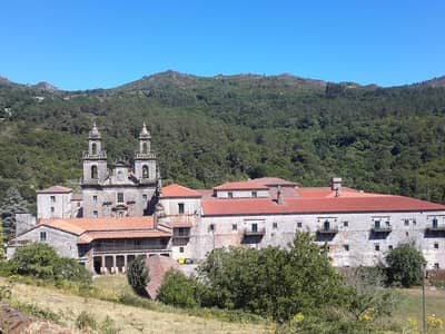 Serra da Martiñá