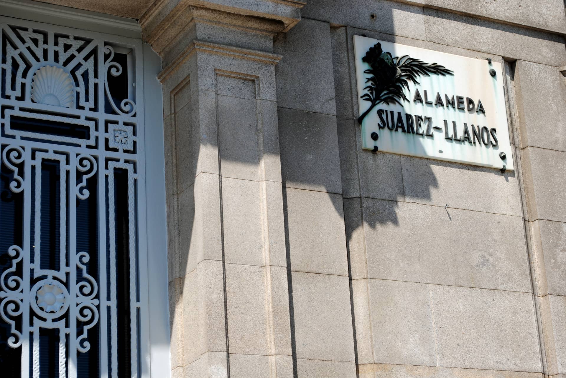 Alameda Suárez Llanos