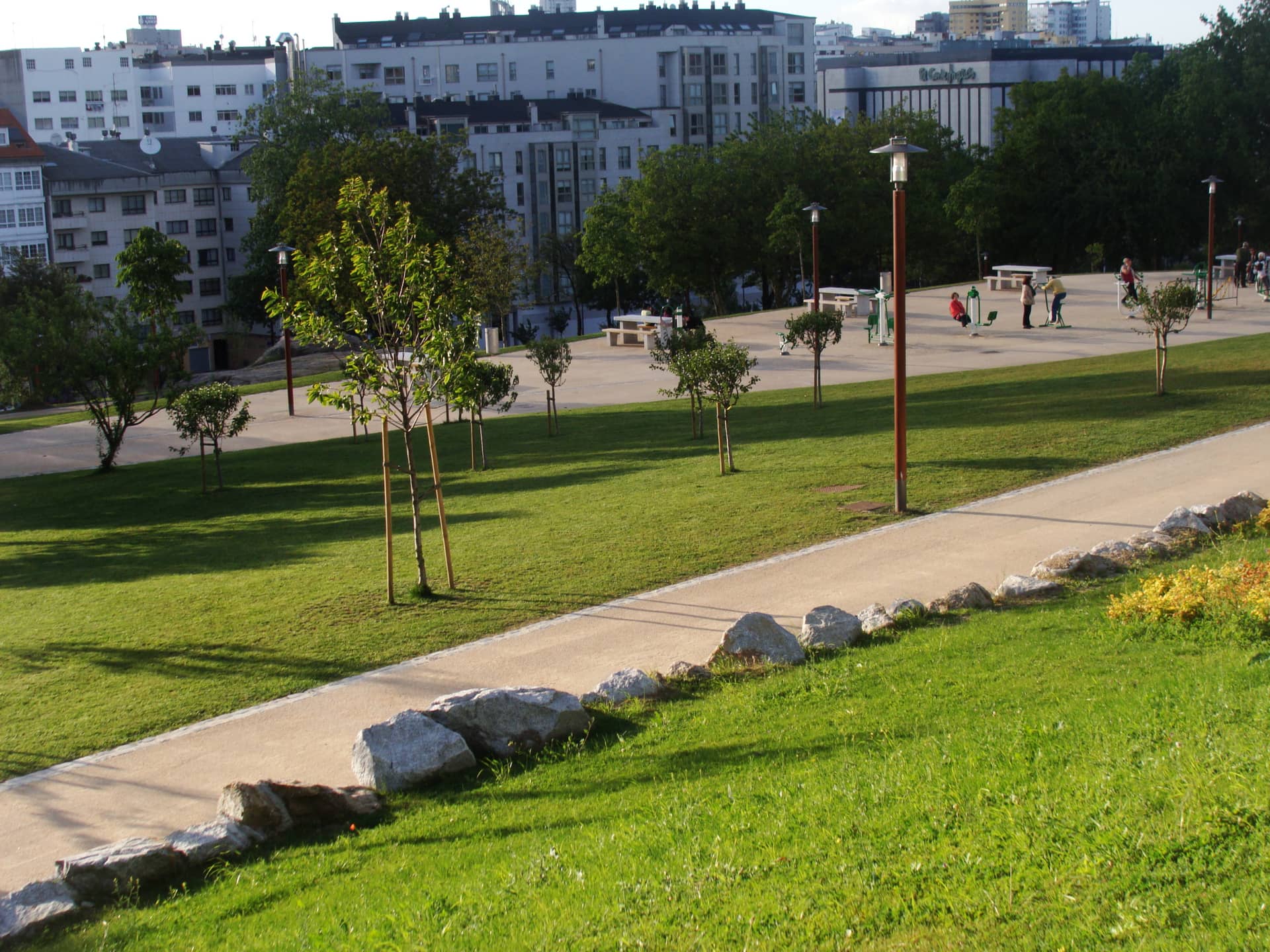Parque de Oza