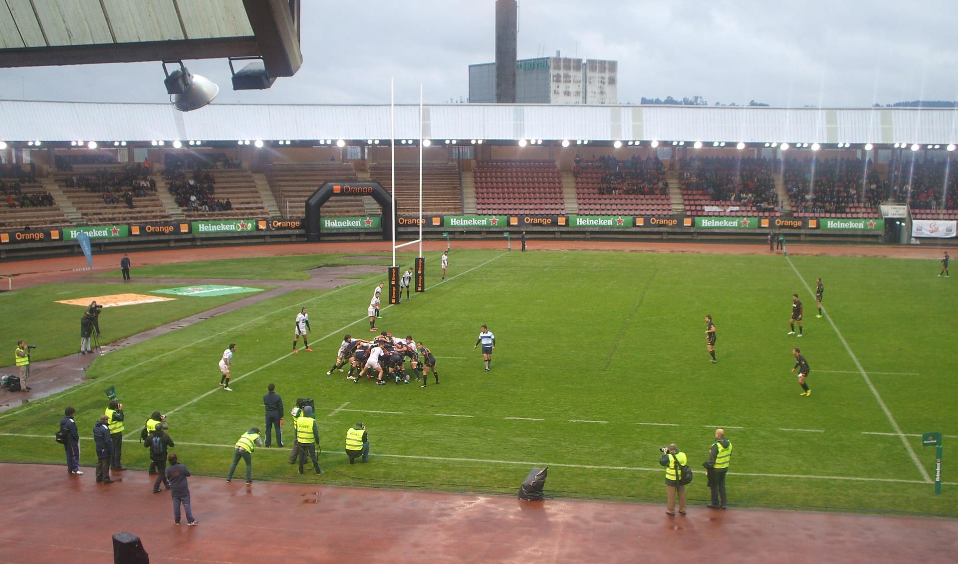 SD Compostela - Atlético Arteixo