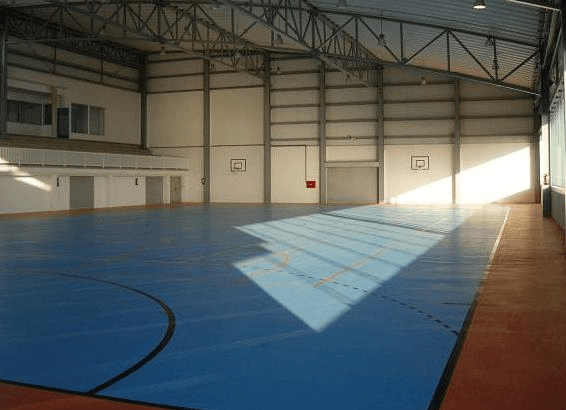 Polideportivo Municipal de Los Rosales