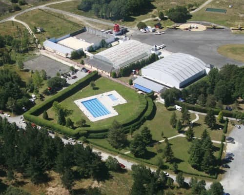 Aeródromo de Rozas
