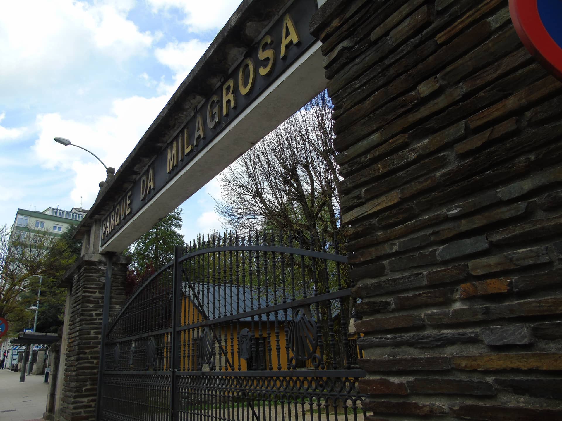 Parque da Milagrosa