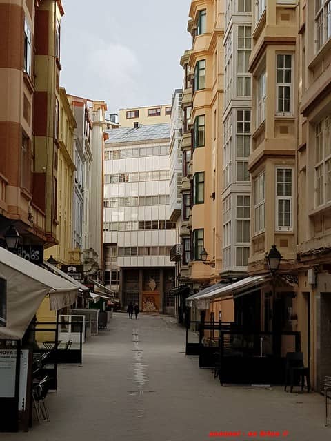 Calle Troncoso