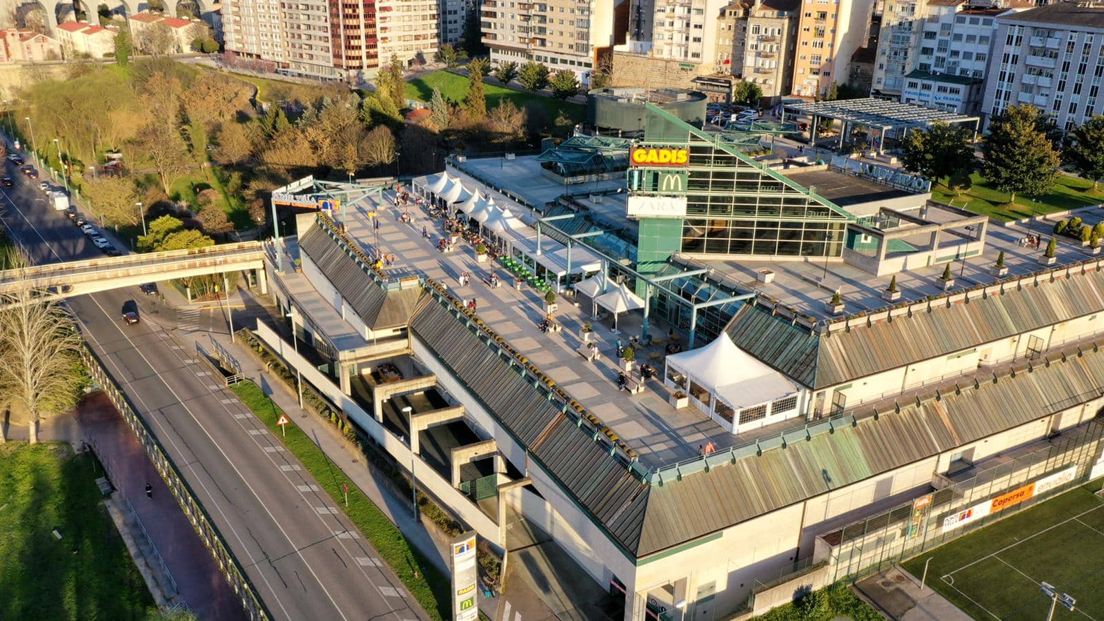 C.C. Ponte Vella