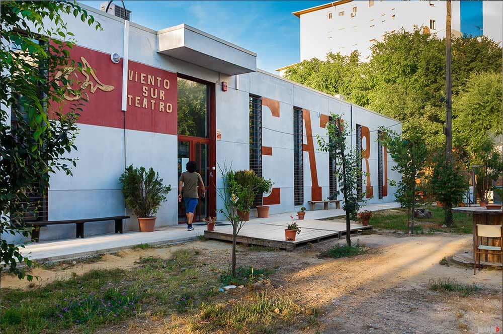 Teatro Viento Sur
