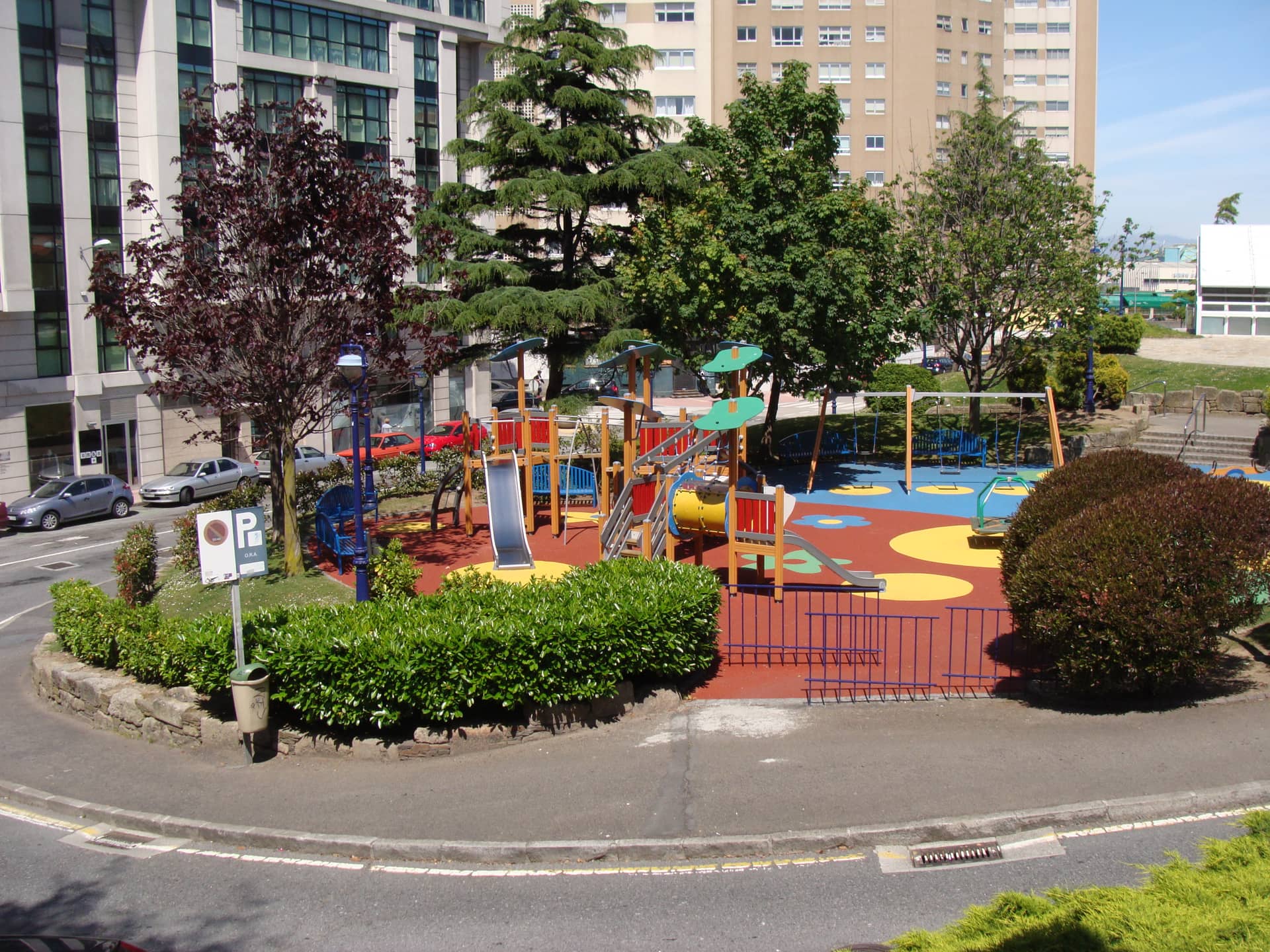 Parque Europa