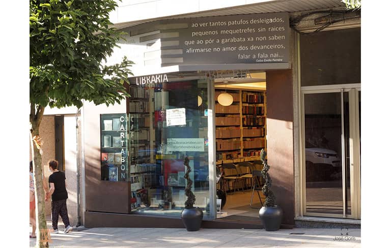 Libraría Cartabón