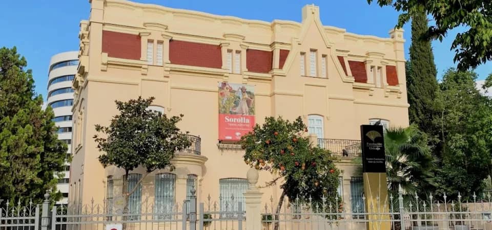 Centro Cultural Fundación Unicaja de Sevilla