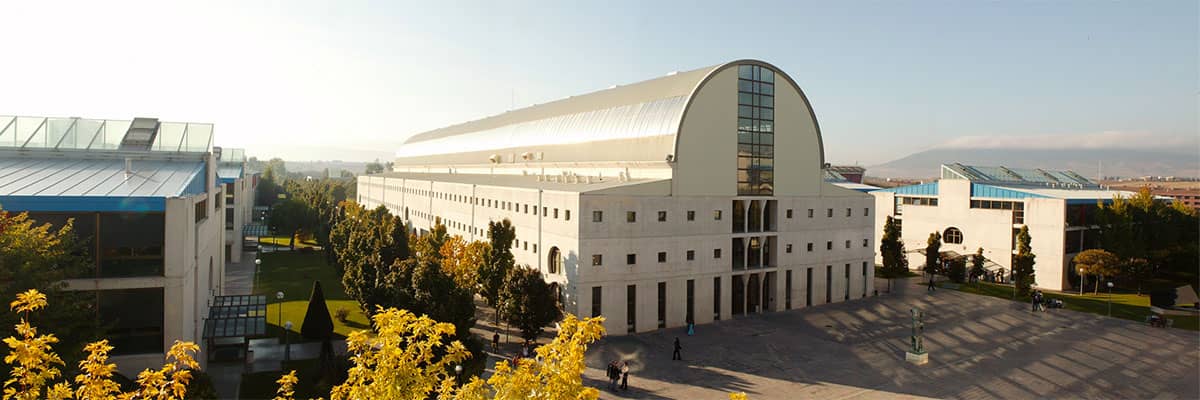 Universidad Pública de Navarra (UPNA)