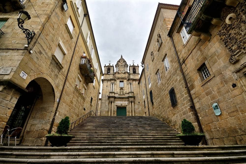 Iglesia Santa María Nai