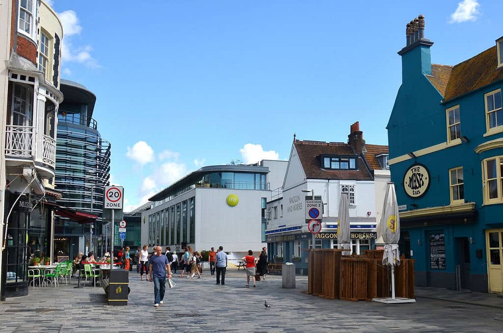Jubilee Street