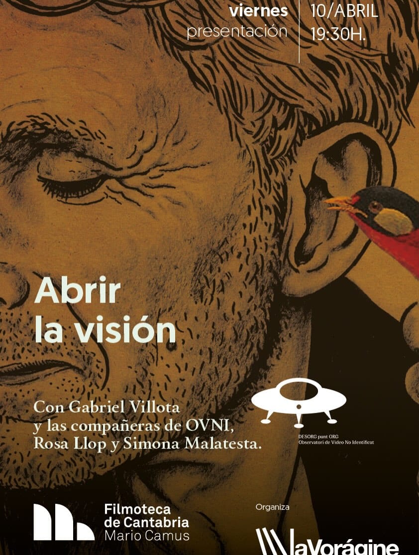 Presentaci贸n del libro 'Abrir la visi贸n'