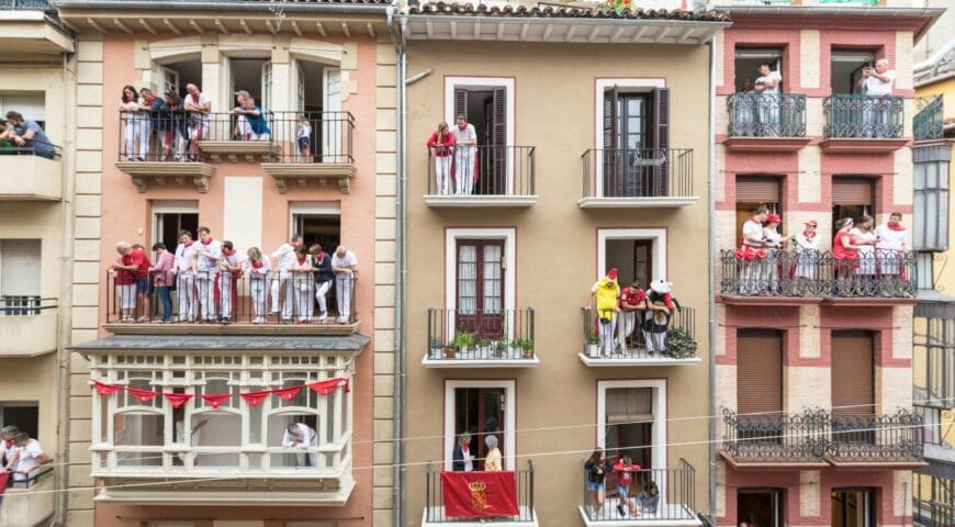 Visita guiada: San FermĂn para los de casa